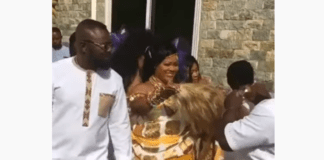 Obaapa Christy remarries