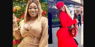 Moesha Boduong reveals where Salma Mumin did her butt