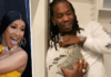 Cardi B gifts Offset refrigerator filled with $500K for his birthday [Video]