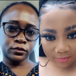 Leila Djansi replies Vicky Zugah over makeup comment