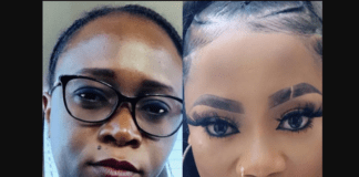 Leila Djansi replies Vicky Zugah over makeup comment