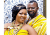 Obaapa Christy and husband