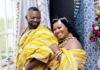 Obaapa Christy releases photos of traditional wedding on social media