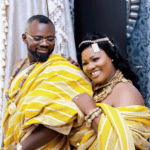 Obaapa Christy releases photos of traditional wedding on social media