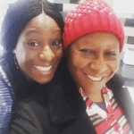 The filmmaker recounted how her daughter nearly died at age 10