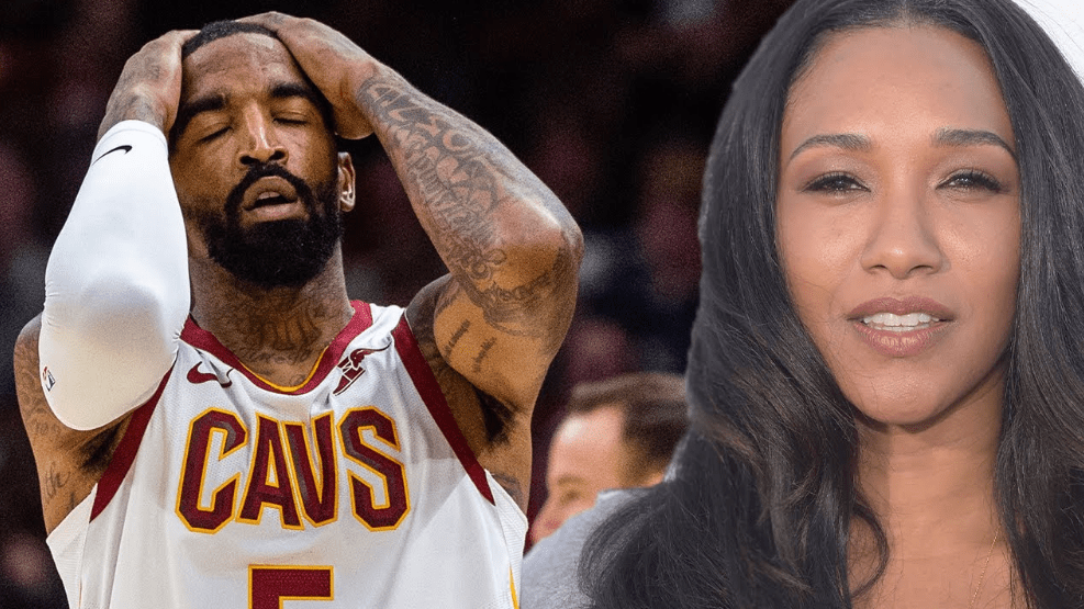 NBA star J.R. Smith’s wife blasts him for 'cheating' on her [Video