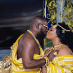 Obaapa Christy releases photos of traditional wedding on social media