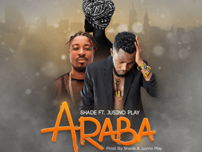 Shade teams up with Jusino Play for “Araba” Xmas banger