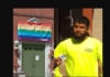 Man jailed for 16 years for pulling down gay flag and burning it