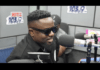 Rapper Sarkodie