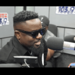 Rapper Sarkodie