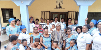 The Juaso District Police Commander, Supt. Andrews Anoya Anyani, advised management of Caring Home to fulfill its pledge to the children