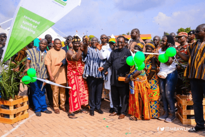 Vice President Dr Mahamudu Bawumia, made the call in Ho, Volta Region on Monday when he opened a one-week Agricultural Fair as part of activities marking this year's Farmers Day celebrations