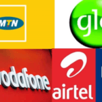 Telecommunication companies in Ghana