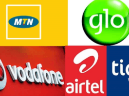 Telecommunication companies in Ghana