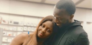 Princess Shyngle apologises to Fiance