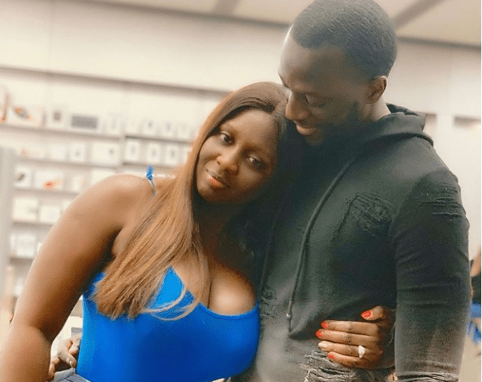 Princess Shyngle apologises to Fiance