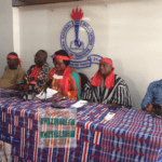 The striking teachers said the decision was not taken in consultation with them and will only return to the classroom when the arrears are paid