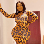 Moesha Boduong / Photo source: Instagram