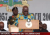 I eat local rice with my wife, follow my example – Akufo-Addo tells Ghanaians