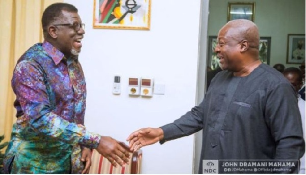 mahama Otabil mahama and otabil