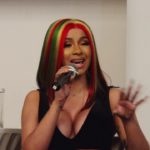 Cardi B breaks silence on subbing Ghanaian female celebs