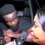 JoyNews' Becky interviews Sarkodie