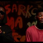 File Photo: Sarkodie and Lyrical Joe in Betrayal music video