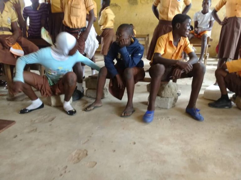 New curriculum bars some pupils in Savannah Region from writing end of term exam