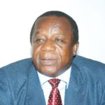 Michael Nsowah, Council Chairman for GES