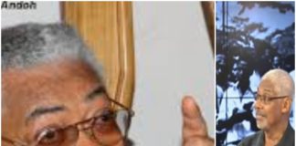 Scars of the Revolution: Rawlings angry with Major Rida