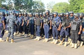 police