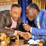 Prophet Owusu Bempah and Prophet Badu Kobi