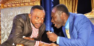 Prophet Owusu Bempah and Prophet Badu Kobi