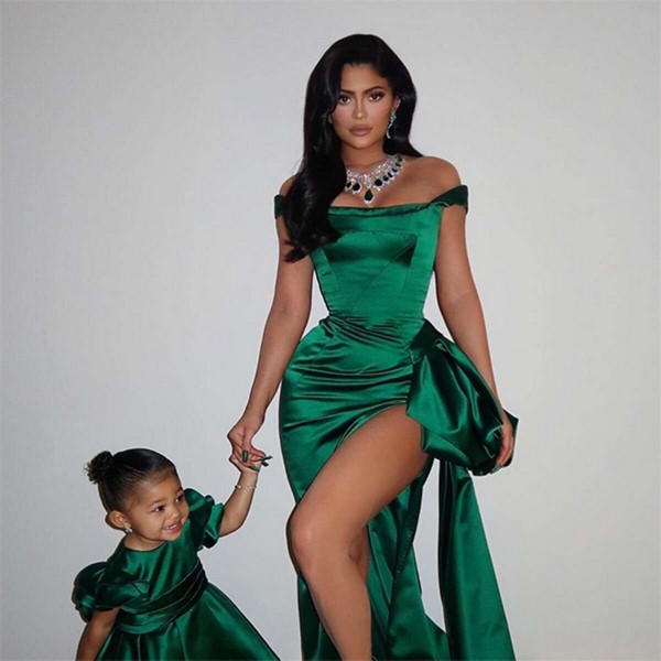 Kylie Jenner & Stormi
