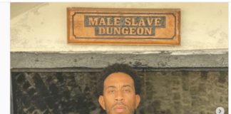 Ludacris in Ghana