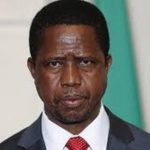 President of Zambia, Edgar Lungu