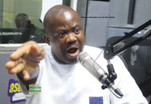 Sack any underage/ unqualified voter – Akamba to NDC polling agents