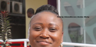 Head of Marketing of StarTimes Ghana, Mrs Akorfa Banson