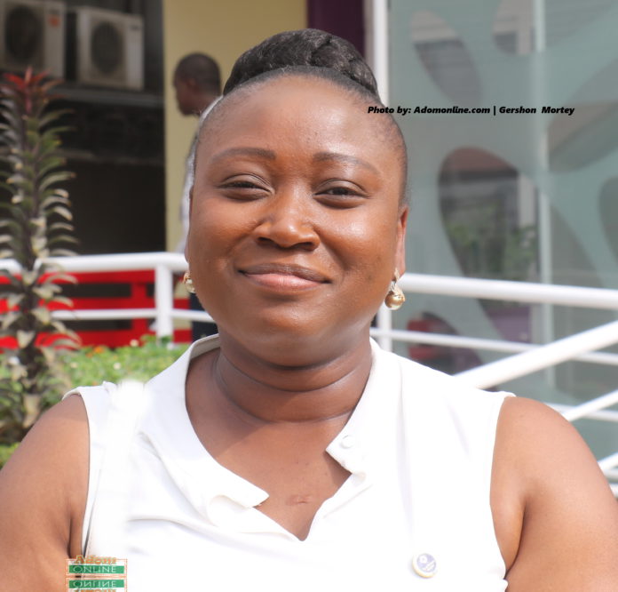 Head of Marketing of StarTimes Ghana, Mrs Akorfa Banson