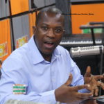 National Democratic Congress’ (NDC) Greater Accra Regional Secretary, Theophilus Tetteh-Chaie