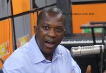 National Democratic Congress’ (NDC) Greater Accra Regional Secretary, Theophilus Tetteh-Chaie