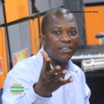 National Democratic Congress’ (NDC) Greater Accra Regional Secretary, Theophilus Tetteh-Chaie