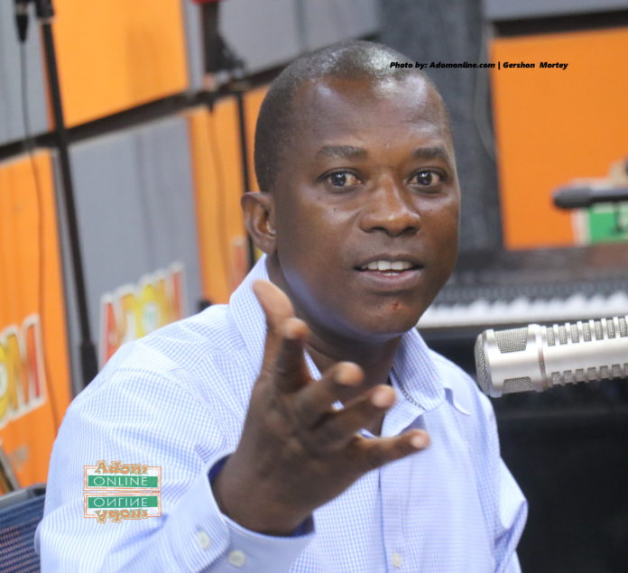 National Democratic Congress’ (NDC) Greater Accra Regional Secretary, Theophilus Tetteh-Chaie National Democratic Congress’ (NDC) Greater Accra Regional Secretary, Theophilus Tetteh-Chaie