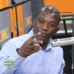 National Democratic Congress’ (NDC) Greater Accra Regional Secretary, Theophilus Tetteh-Chaie