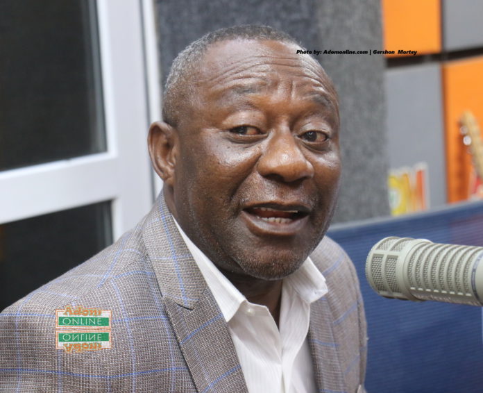 Former Member of Parliament for Bantama Constituency in the Ashanti Region, Henry Kwabena Kokofu