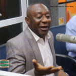 Former Member of Parliament for Bantama Constituency in the Ashanti Region, Henry Kwabena Kokofu