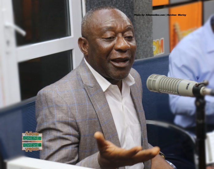 Former Member of Parliament for Bantama Constituency in the Ashanti Region, Henry Kwabena Kokofu