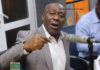 Former Member of Parliament for Bantama Constituency in the Ashanti Region, Henry Kwabena Kokofu