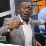 Former Member of Parliament for Bantama Constituency in the Ashanti Region, Henry Kwabena Kokofu